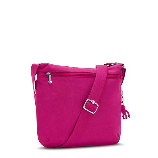 Sacs Crossbody Kipling Arto Rose | FR 2130MQ